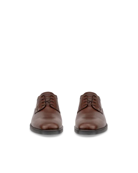 ECCO METROPOLE MILAN - Ruskea - Front_Pair