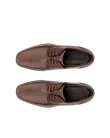 ECCO METROPOLE MILAN - Ruskea - Top_Left_Pair