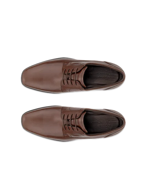ECCO METROPOLE MILAN - Ruskea - Top_Left_Pair