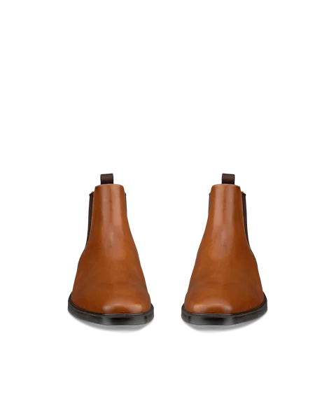 ECCO METROPOLE MILAN - Ruskea - Front_Pair
