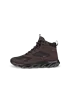 ECCO® MX højskaftet Gore-Tex outdoor sneakers til herrer - Brun - O