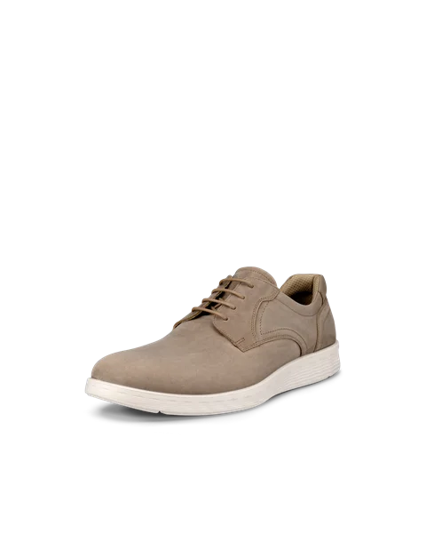 ECCO® S Lite Hybrid Herren Derbyschuhe aus Leder - Braun - M