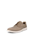ECCO® S Lite Hybrid Herren Derbyschuhe aus Leder - Braun - M