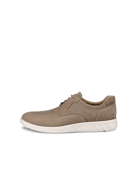 ECCO® S Lite Hybrid Herren Derbyschuhe aus Leder - Braun - O