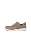 ECCO® S Lite Hybrid Herren Derbyschuhe aus Leder - Braun - O