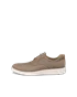 ECCO® S Lite Hybrid herre derby sko nubuk - brun - O