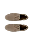ECCO® S Lite Hybrid Herren Derbyschuhe aus Leder - Braun - Top_Left_Pair