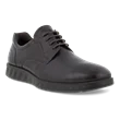 Men's ECCO® S Lite Hybrid Nubuck Derby Shoe - Brown - Main