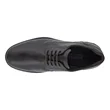 Men's ECCO® S Lite Hybrid Nubuck Derby Shoe - Brown - Top