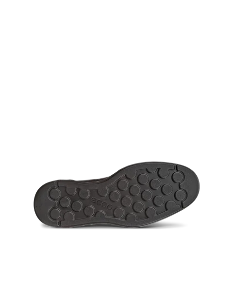 Men's ECCO® S Lite Hybrid Nubuck Slip-On Dress Shoe - Brown - S