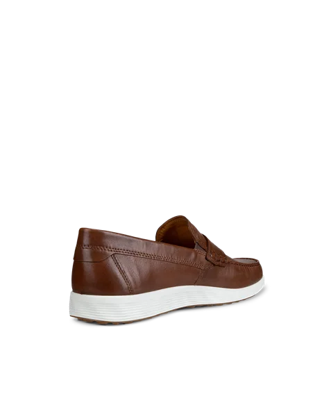ECCO S LITE MOC M - brun - B