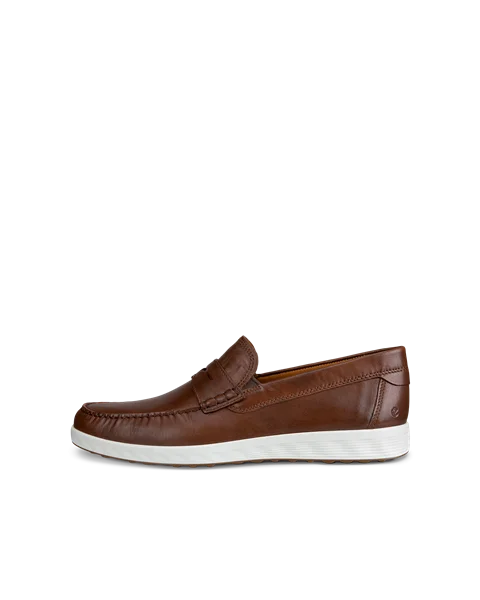 ECCO S LITE MOC M - brun - O