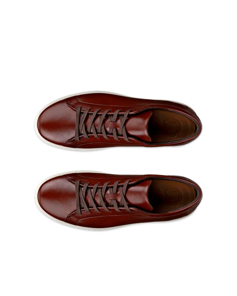 ECCO SOFT 60 M - Ruskea - Top_Left_Pair