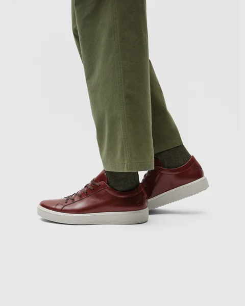 ECCO SOFT 60 M - Braun - Lifestyle_Image_1