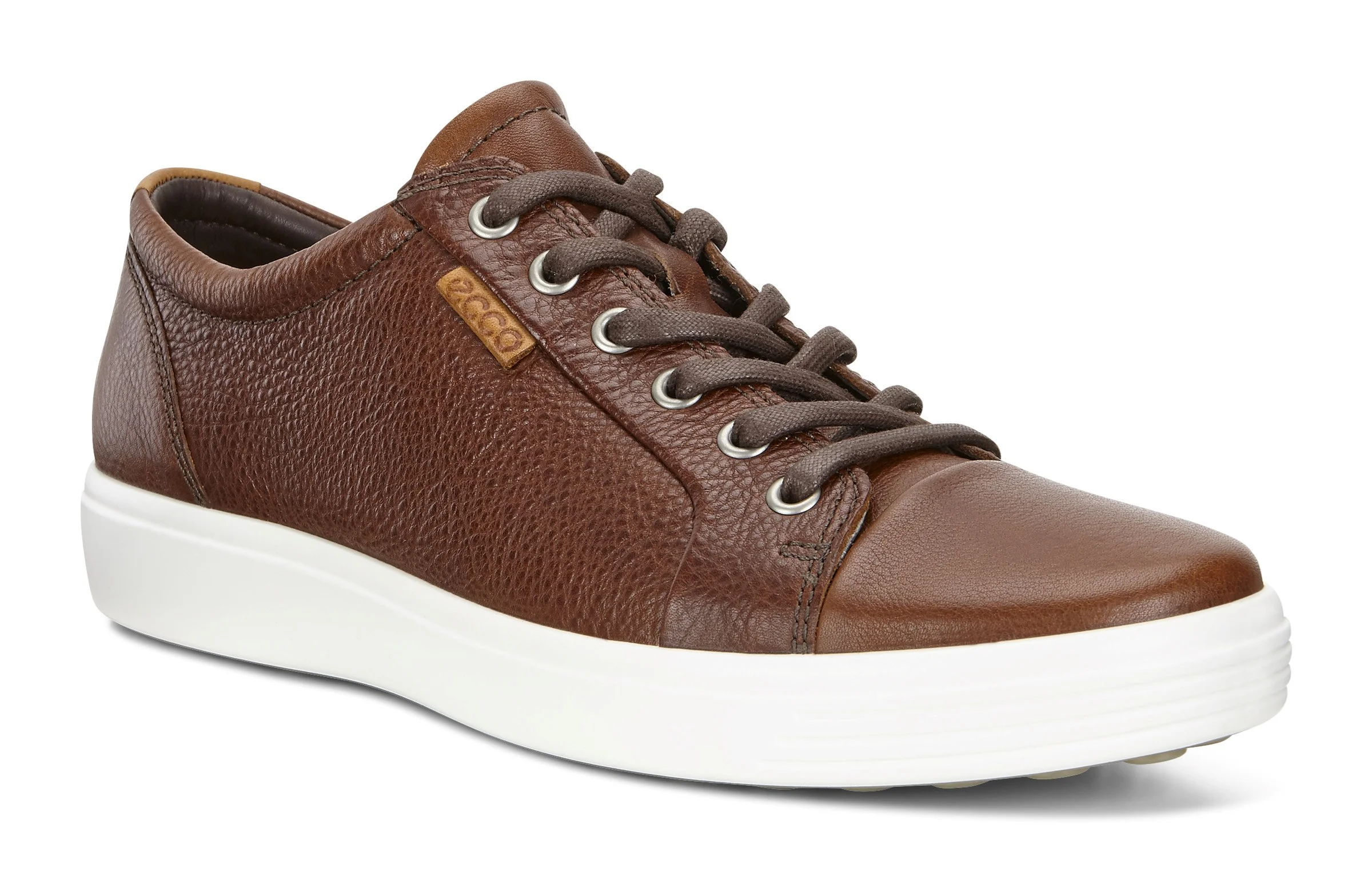 ecco soft 7 brown