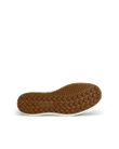 ECCO® Soft 7 Herren Sneaker aus Nubukleder - Braun - S