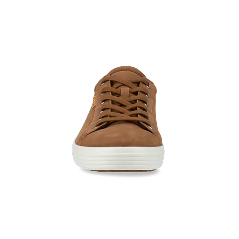 ECCO SOFT 7 M - Brown - Front