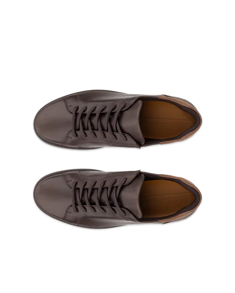 ECCO SOFT 7 M - Ruskea - Top_Left_Pair