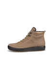 ECCO® Soft 7 Tred Halvhög känga i nubuck med Gore-Tex herr - Brun - O