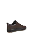 ECCO® Soft 7 Tred Vattentät sko i nubuck herr - Brun - B