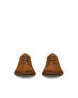 ECCO SOFT ZERO M - Braun - Front_Pair