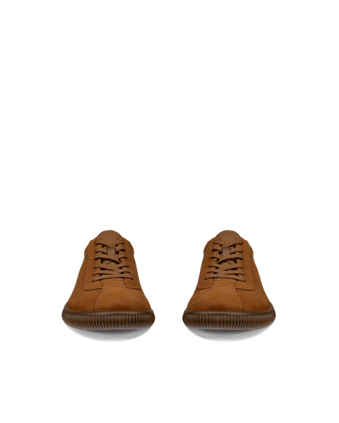 ECCO SOFT ZERO M - Brun - Front_Pair