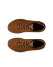 ECCO SOFT ZERO M - Braun - Top_Left_Pair