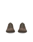 ECCO SOFT ZERO M - Brun - Front_Pair
