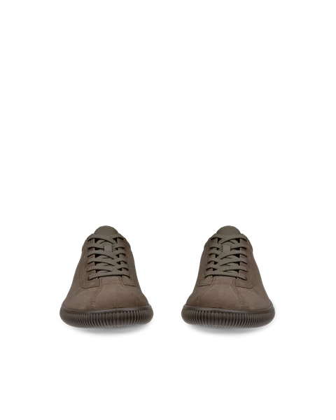 ECCO SOFT ZERO M - Brun - Front_Pair
