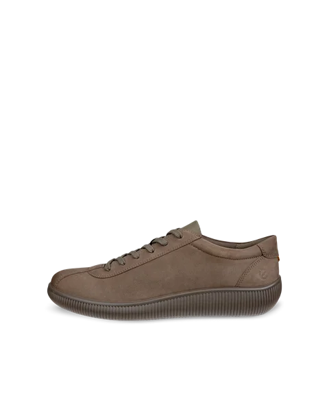ECCO SOFT ZERO M - Brun - O