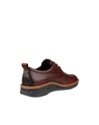 Pánská kožená obuv Derby ECCO® ST.1 Hybrid - Hnědá  - B