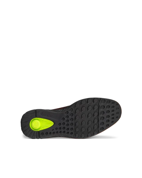 Moški usnjeni čevlji Derby ECCO® ST.1 Hybrid - rjav - S