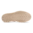 Pánska kožená obuv so špičkou ECCO® Staker - Hnedá - Sole
