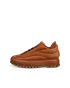 Men's ECCO® Street Ace Ral7000 Nubuck Trainer - Brown - O