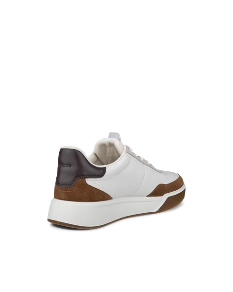 ECCO STREET COURT M - Braun - B