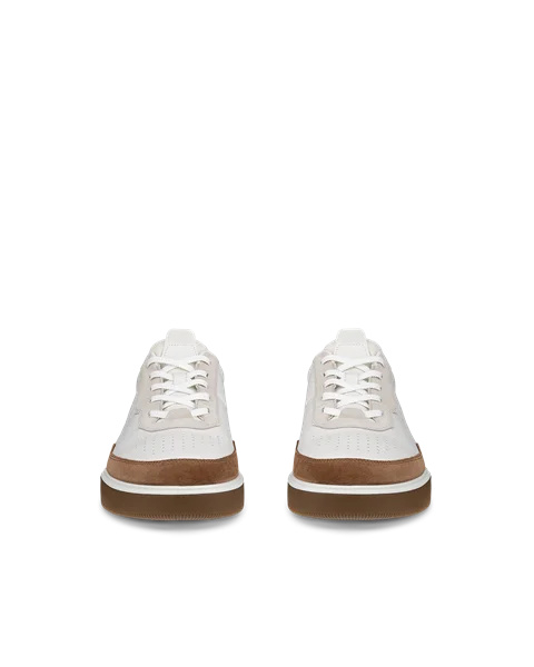 ECCO STREET COURT M - Braun - Front_Pair