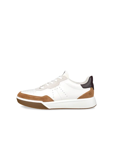 ECCO STREET COURT M - Braun - O