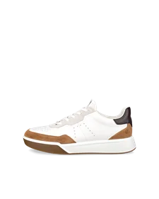 ECCO STREET COURT M - Brun - O