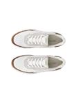 ECCO STREET COURT M - Braun - Top_Left_Pair