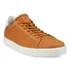 ECCO® Street Lite sneakers i læder til herrer - Orange - Main
