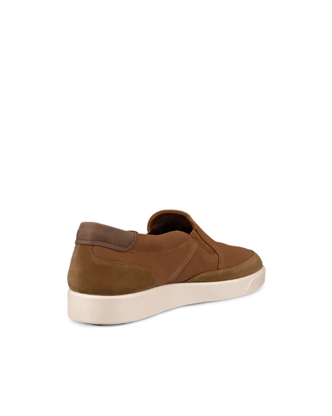 ECCO STREET LITE M - Brun - B
