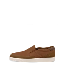 ECCO STREET LITE M - Brun - O