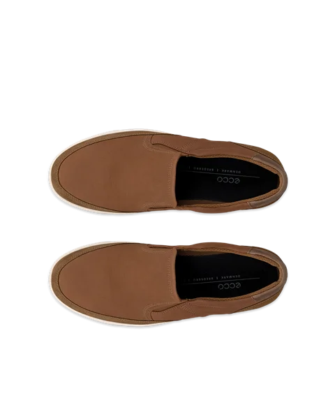 ECCO STREET LITE M - Brun - Top_Left_Pair