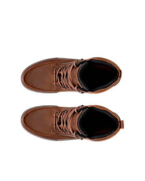 ECCO TRACK 25 M - Ruskea - Top_Left_Pair
