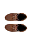 ECCO TRACK 25 M - Ruskea - Top_Left_Pair