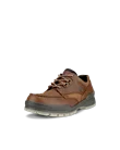 ECCO® Track 25 chaussures cuir Gore-Tex à Moc-Toe pour homme - Marron - M