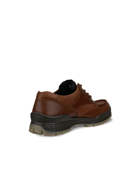 ECCO® Track 25 Herren Outdoor-Schuhe aus Leder mit Gore-Tex - Braun - B
