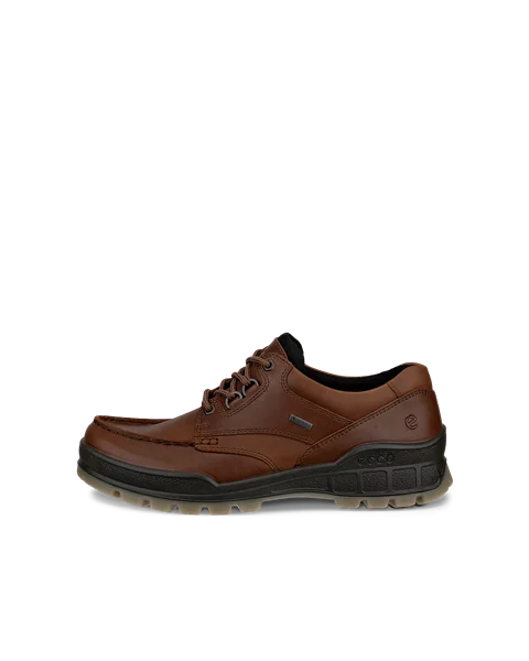 ECCO® Track 25 Herren Outdoor-Schuhe aus Leder mit Gore-Tex - Braun - O