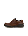ECCO® Track 25 Herren Outdoor-Schuhe aus Leder mit Gore-Tex - Braun - O