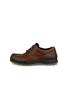 ECCO® Track 25 Gore-Tex outdoor sneakers i læder til herrer - Brun - O